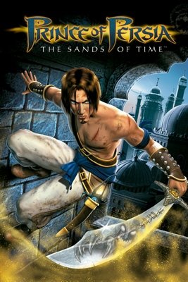 Prince of Persia-The Sands of Time
